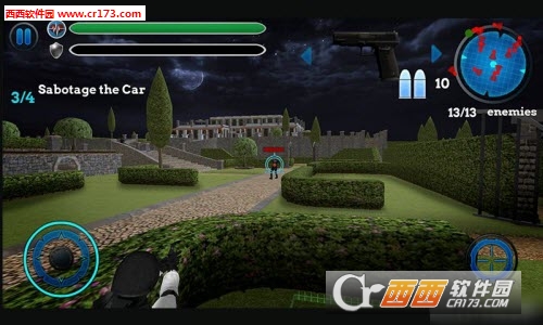 圣安德烈亚斯警匪大战正式版