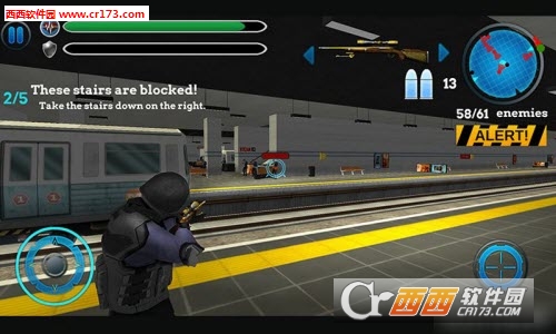 圣安德烈亚斯警匪大战正式版