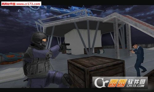 圣安德烈亚斯警匪大战正式版