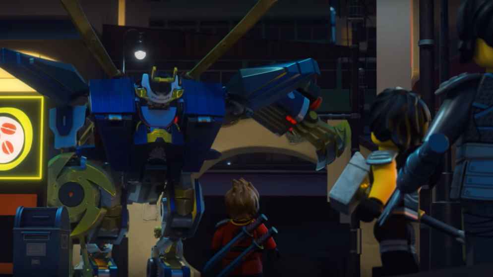 忍者的力量革命最新版