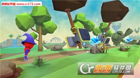 魔法师杰克超级英雄正式版