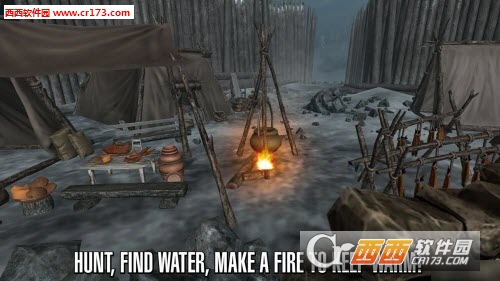 西伯利亚寒冬正式版