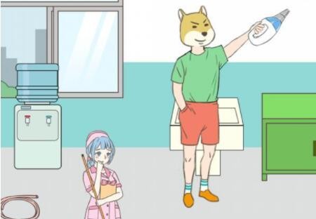 我怀疑学妹喜欢我第17关攻略