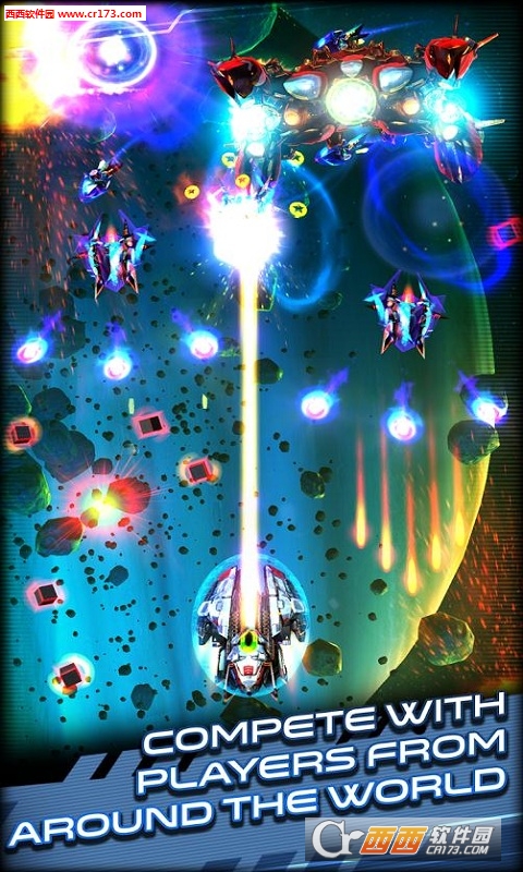 太空战士起源安卓版