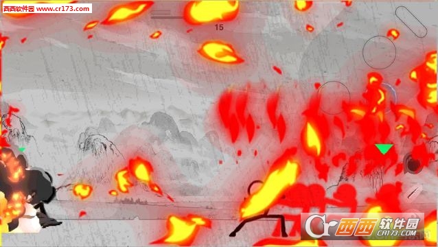 火柴人一个人的军队安卓版