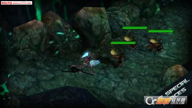 夏娃特种部队安卓版