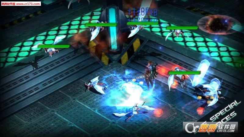 夏娃特种部队安卓版