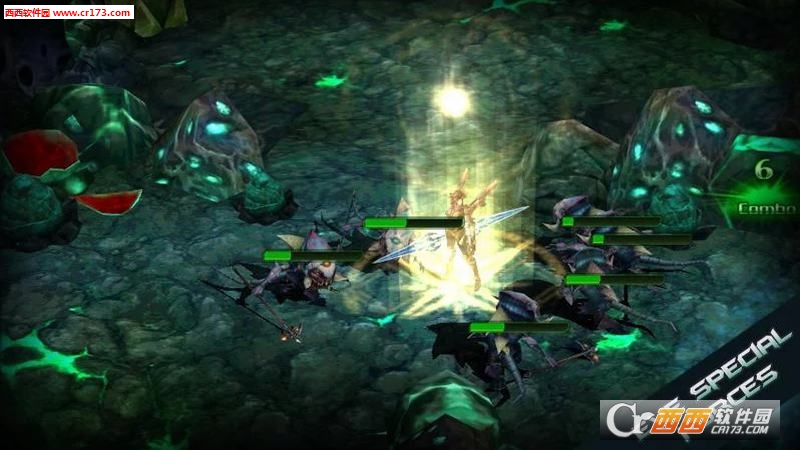 夏娃特种部队安卓版