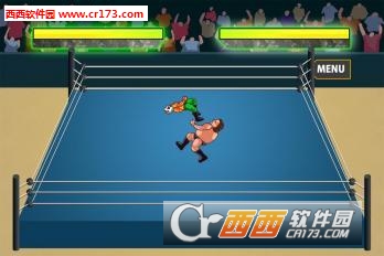 职业摔跤赛开锣正式版