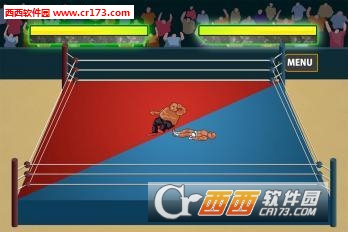 职业摔跤赛开锣正式版