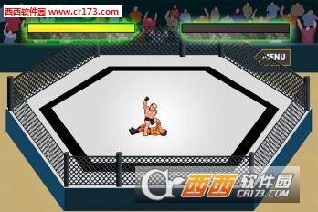 职业摔跤赛开锣正式版