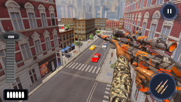 新狙击手射击官方版