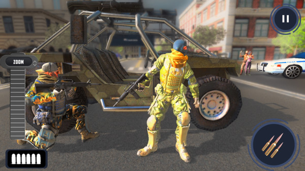 新狙击手射击官方版