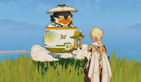 《原神》染料在哪里合成