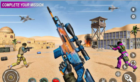 特工单兵任务游戏官方安卓版