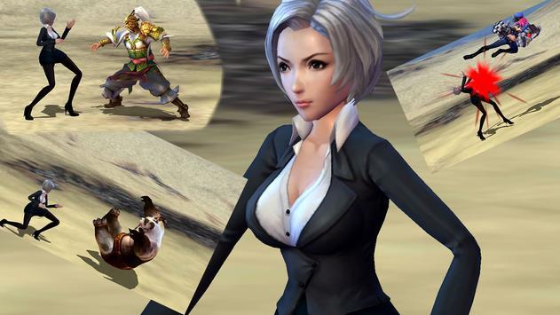 荒野金刚格斗王游戏最新安卓版