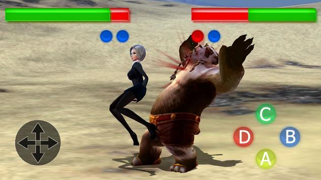 荒野金刚格斗王游戏最新安卓版