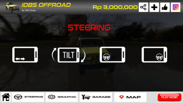 天花板卡车越野模拟游戏最新安卓版