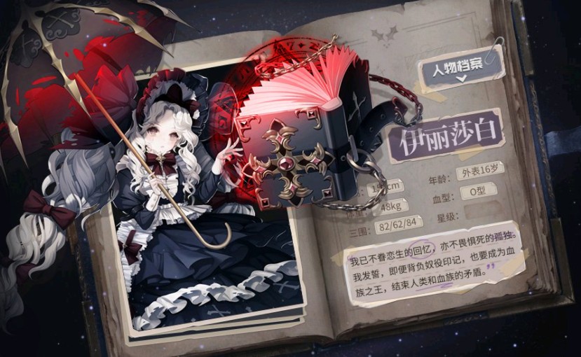 爆裂魔女伊莎贝拉背景故事是什么