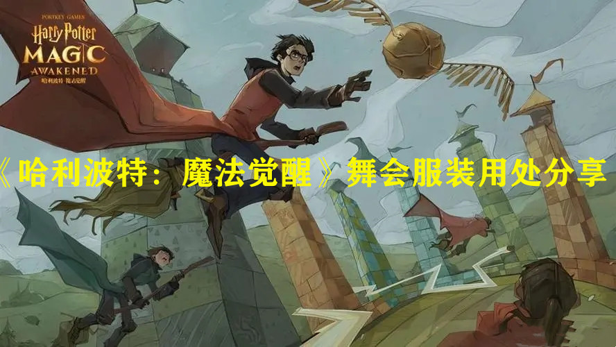 《哈利波特：魔法觉醒》舞会服装用处分享