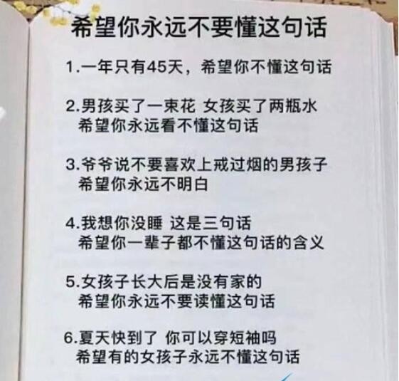 不懂文学是什么梗