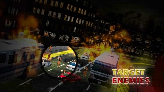 陆军狙击枪战争生存汉化版