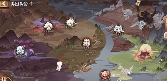 《阴阳师》美食印章奖励获得方法分享