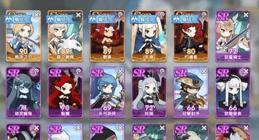 《魔卡之耀》新手阵容搭配攻略