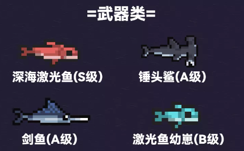 《元气骑士》钓鱼点位置一览