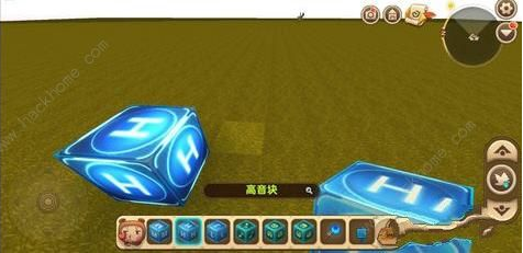 《迷你世界》歌曲制作攻略