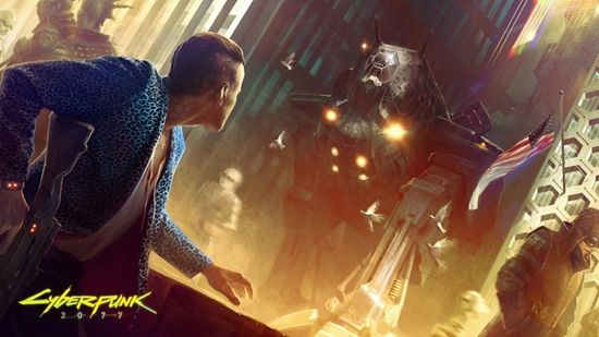 Cyberpunk2077更新