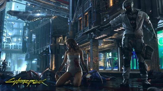 Cyberpunk2077更新