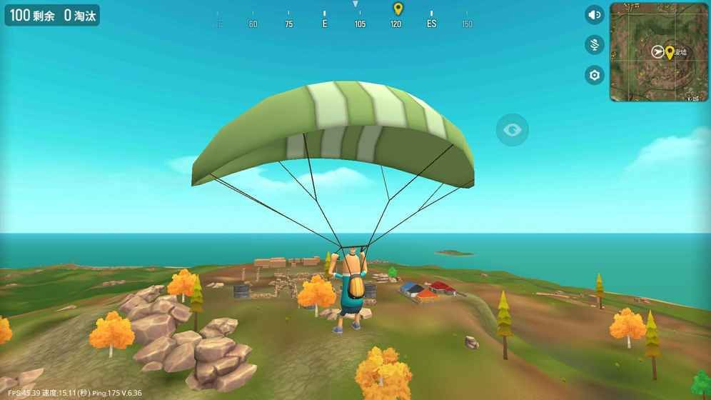 火腿吃鸡游戏正式网站下载最新正式版地址