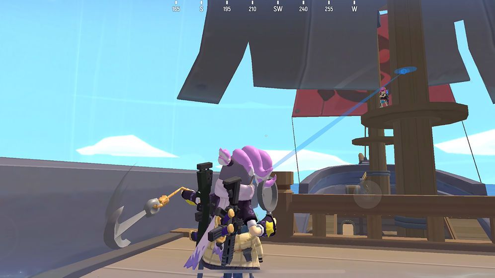 绝地求生香肠派对手游正式下载安卓版