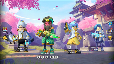 香肠派对下戴安装正版手游2021新版