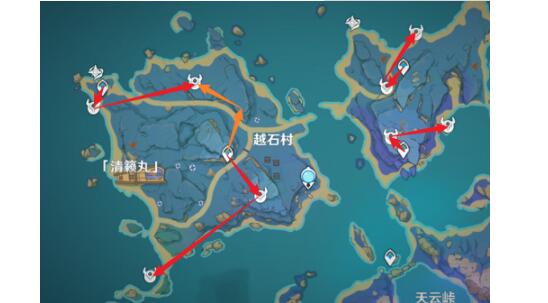 原神浮游核心哪里获取