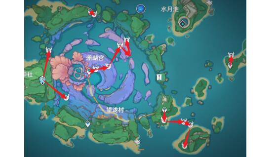 原神浮游核心哪里获取