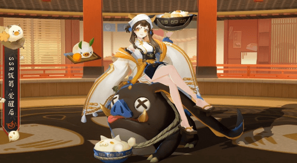 《阴阳师》饭笥和食灵哪个好