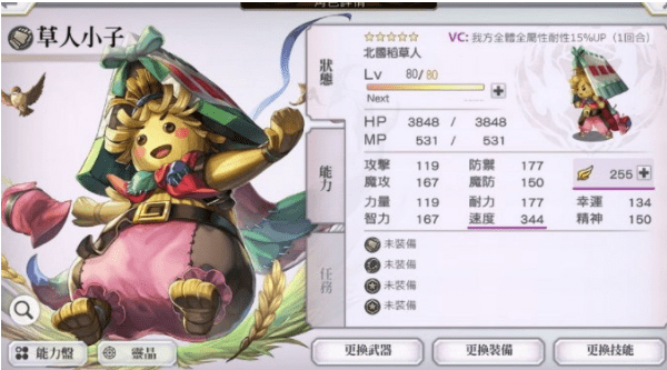《另一个伊甸》稻草人如何转生