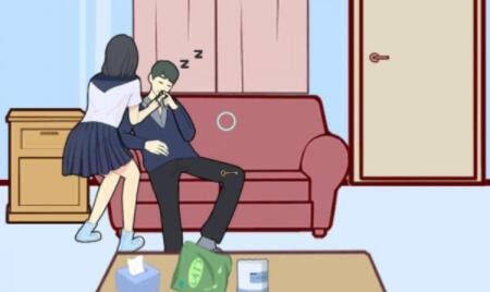 约会是不可能被阻止的第2关攻略