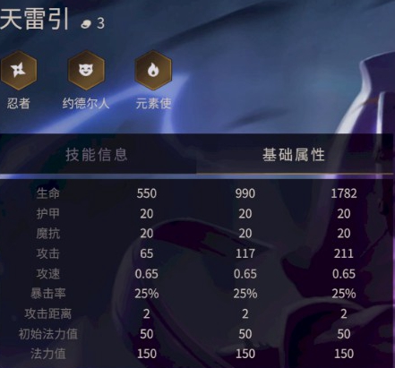 《金铲铲之战》天雷引详细解析
