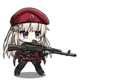 《少女前线》新突击步枪人形AK74M分析