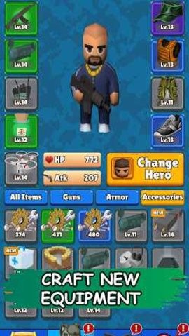 射手回忆录僵尸生存