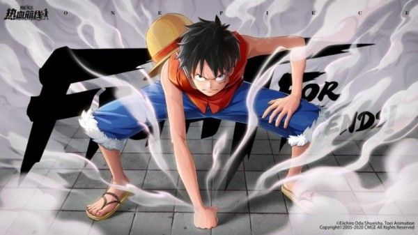 《航海王热血航线》2021年10月限定角色分享