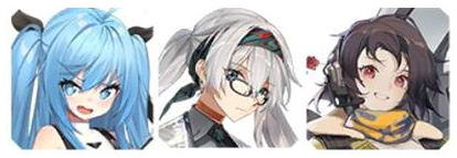 《少女前线云图计划》国家队阵容搭配攻略