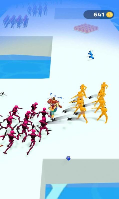 抖音铁甲跑酷小游戏正式版