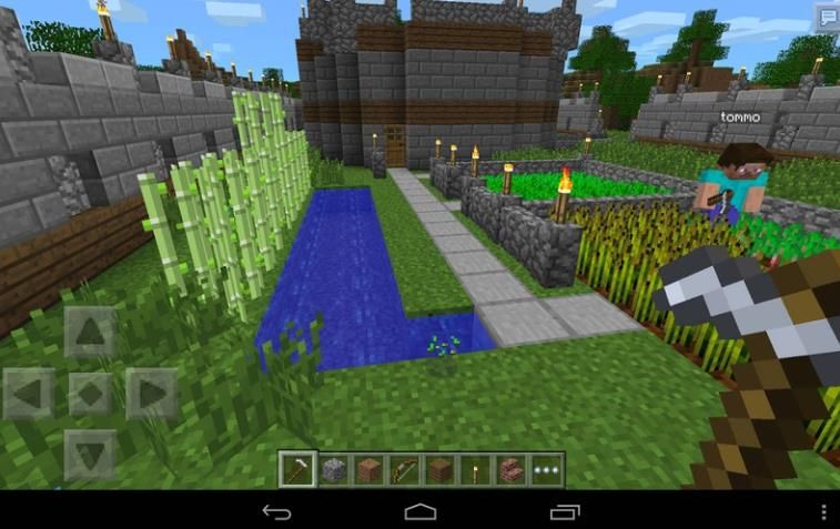 我的世界Minecraft