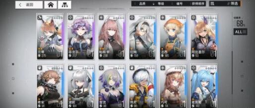 少女前线云图计划毕业阵容怎么搭配