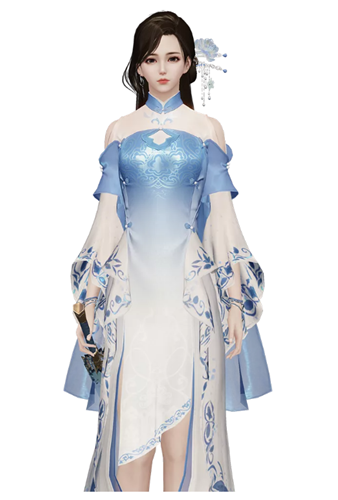 《天涯明月刀手游》外观心王瓶中色一览