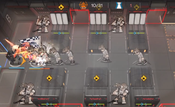 《明日方舟》风笛悖论模拟通关攻略